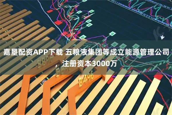 嘉垦配资APP下载 五粮液集团等成立能源管理公司，注册资本3000万