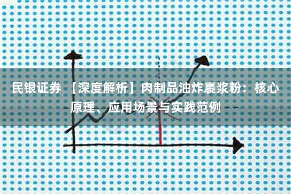 民银证券 【深度解析】肉制品油炸裹浆粉：核心原理、应用场景与实践范例